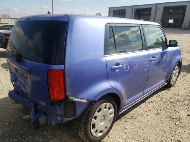 2010 TOYOTA XB JTLZE4FE7A1117304