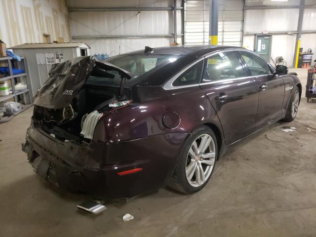 2014 JAGUAR XJL PORTFO SAJWJ2GD9E8V61268
