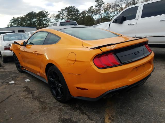 2018 FORD MUSTANG GT 1FA6P8CFXJ5105952