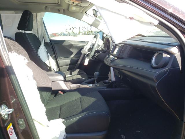2018 TOYOTA RAV4 ADVEN 2T3WFREV7JW519383