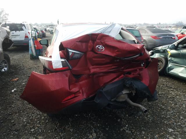 2017 TOYOTA YARIS IA 3MYDLBYVXHY178912