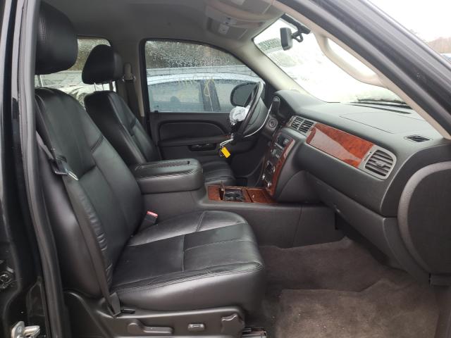 2010 CHEVROLET AVALANCHE 3GNNCFE00AG268754