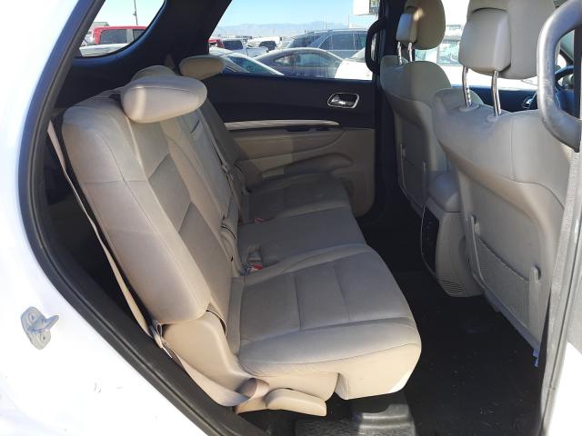 2014 DODGE DURANGO SX 1C4RDHAG1EC532479