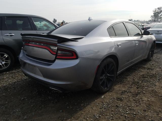 2016 DODGE CHARGER SX 2C3CDXHG0GH246942