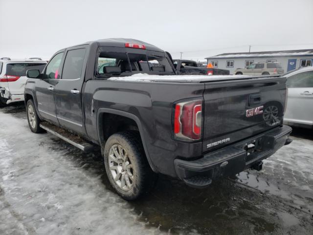 2016 GMC SIERRA K15 3GTU2PEJ2GG104551