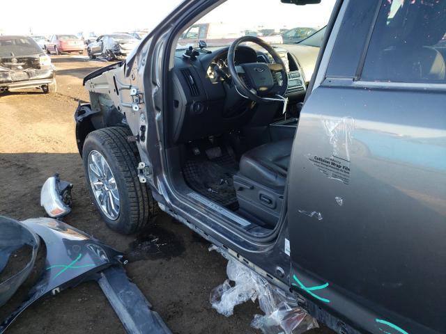 2010 FORD EDGE LIMIT 2FMDK4KCXABA37787