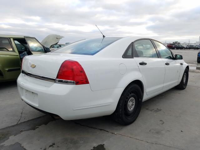 2011 CHEVROLET CAPRICE PO 6G1MK5E25BL541870
