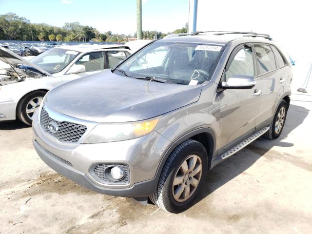 2012 KIA SORENTO BA 5XYKT3A63CG217268