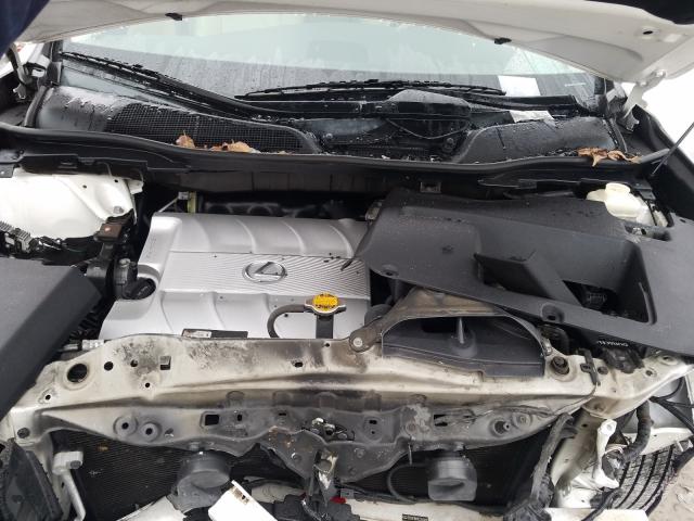 2014 LEXUS RX 350 2T2ZK1BA2EC147491