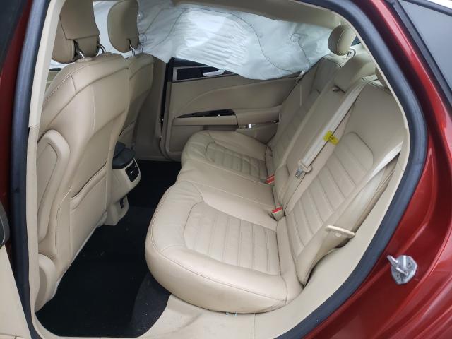 2014 FORD FUSION 3FA6P0HD6ER117947