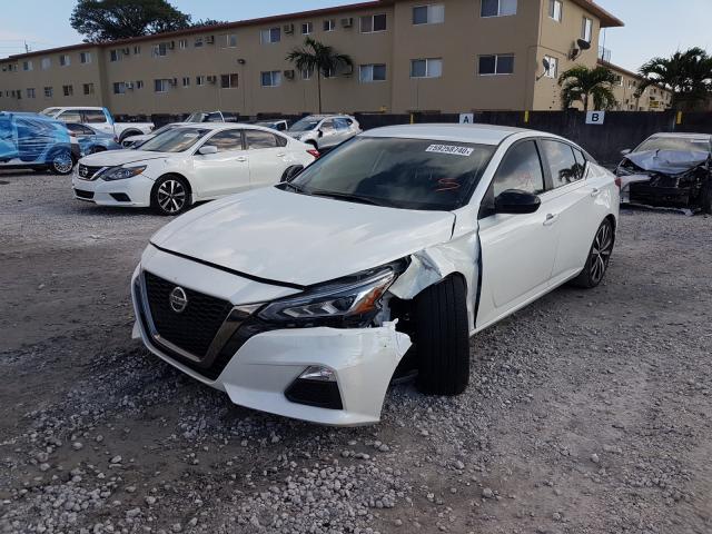 2020 NISSAN ALTIMA SR 1N4BL4CV0LC260924