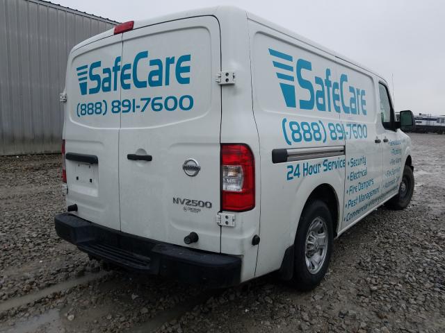 2017 NISSAN NV 1500 S 1N6BF0KY3HN810700