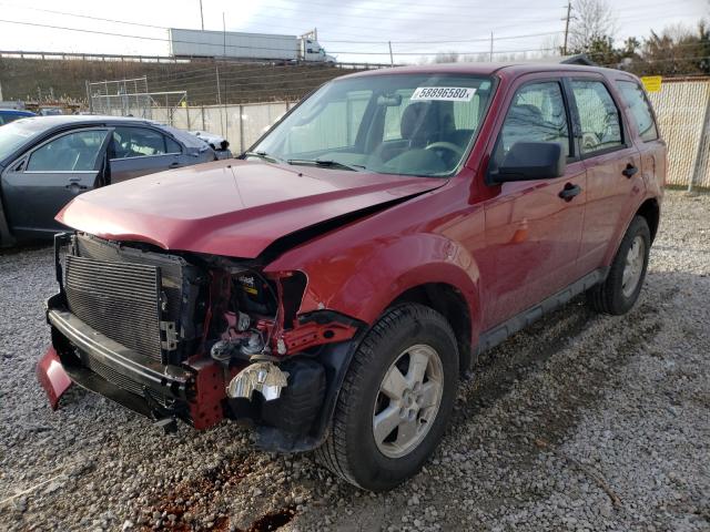 2012 FORD ESCAPE XLS 1FMCU0C71CKB01353