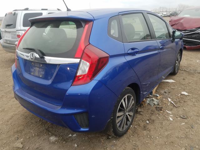 2017 HONDA FIT EX JHMGK5H75HS003837