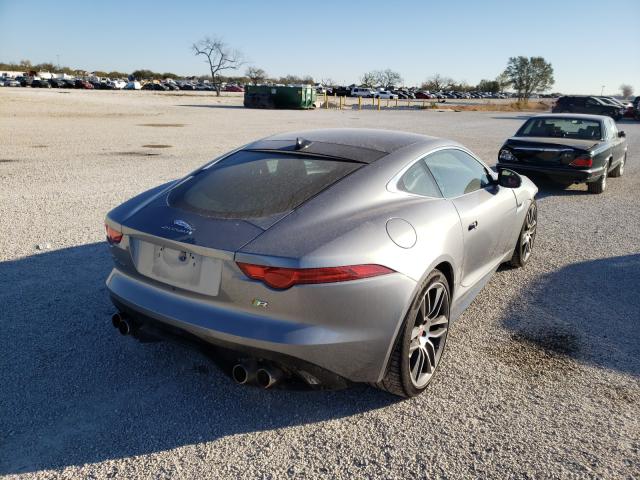 2015 JAGUAR F-TYPE R SAJWA6DAXFMK18043