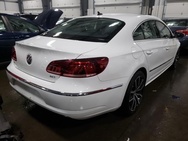 2015 VOLKSWAGEN CC EXECUTI WVWRP7AN5FE826957