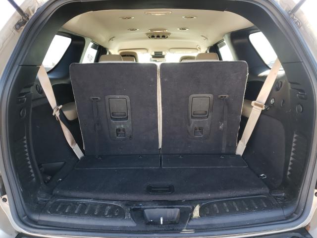 2015 DODGE DURANGO SX 1C4RDHAG4FC907525