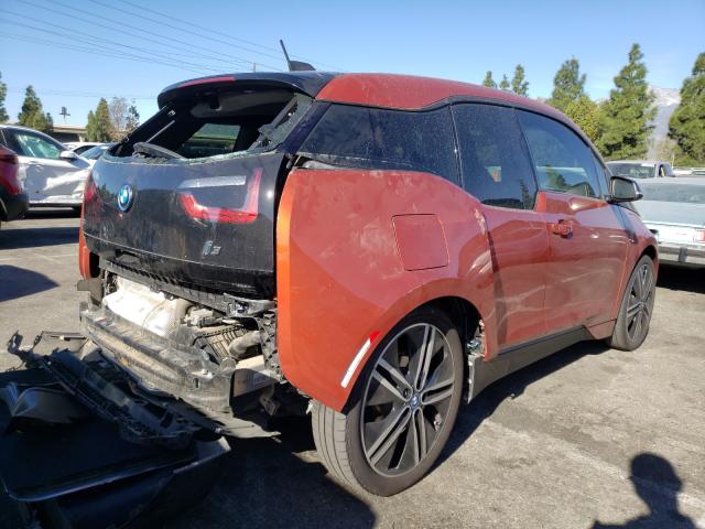 2015 BMW I3 REX WBY1Z4C58FV501186