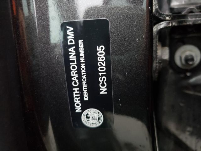 2017 JEEP GRAND CHER NCS102605