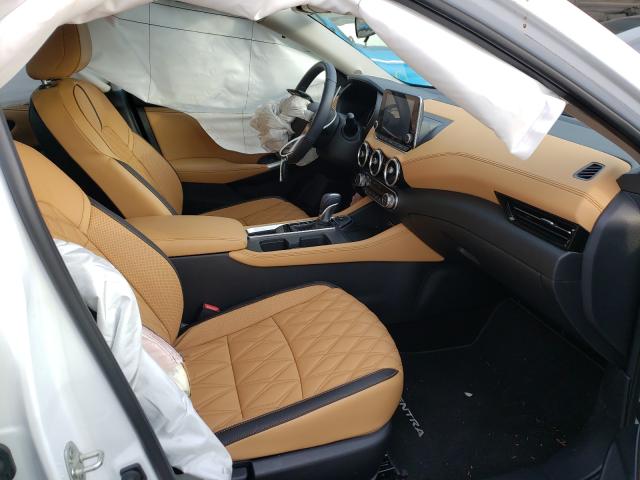 2020 NISSAN SENTRA SV 3N1AB8CV0LY260853
