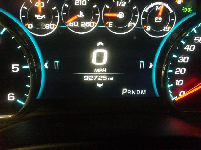 2016 CHEVROLET SUBURBAN C 1GNSCJKC6GR132190
