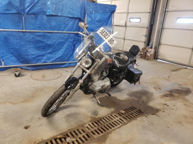 2007 HARLEY-DAVIDSON XL883 C 1HD4CP2157K432166