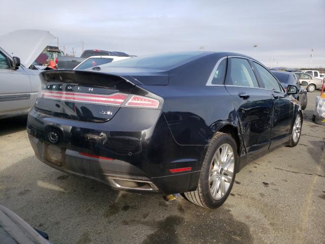 2015 LINCOLN MKZ HYBRID - 3LN6L2LU8FR626525