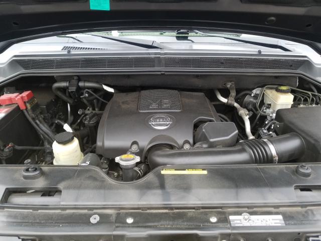 2013 NISSAN ARMADA SV 5N1BA0ND9DN609917