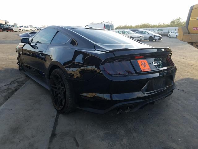 2019 FORD MUSTANG GT - 1FA6P8CF7K5169741