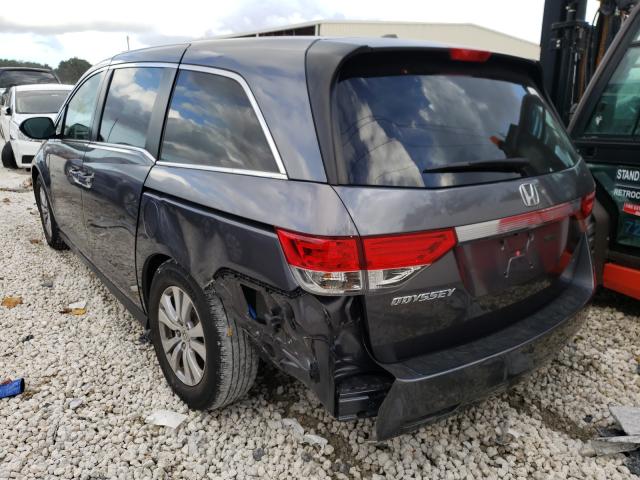 2016 HONDA ODYSSEY EX 5FNRL5H69GB145229