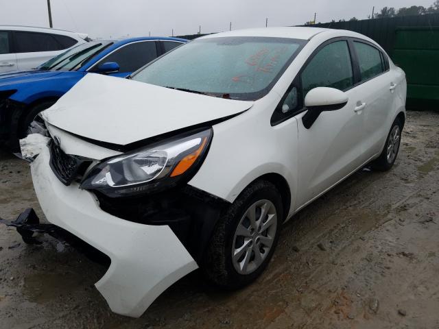 2013 KIA RIO LX KNADM4A38D6216958