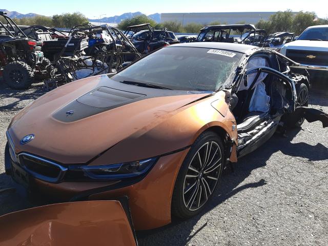 VIN WBY2Z4C5XKVB81791 2019 BMW I8 no.2