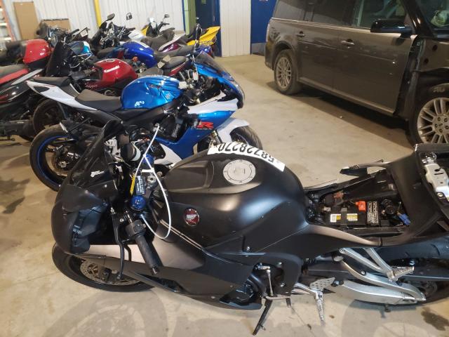 2016 HONDA CBR600 RR JH2PC40J7GK200806