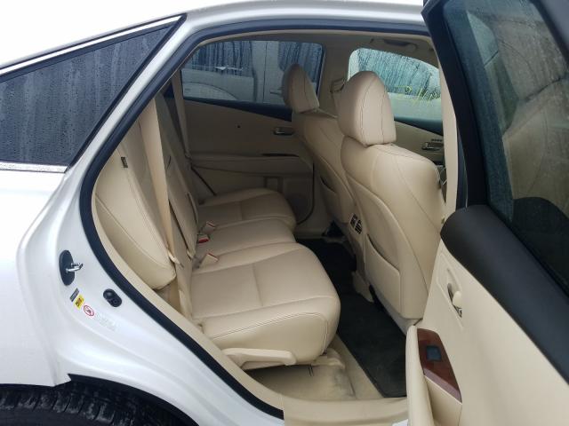 2014 LEXUS RX 350 2T2ZK1BA2EC147491