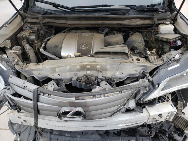 2016 LEXUS RX 2T2ZZMCA8GC016466