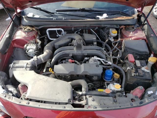 2017 SUBARU LEGACY SPO 4S3BNAS61H3049459
