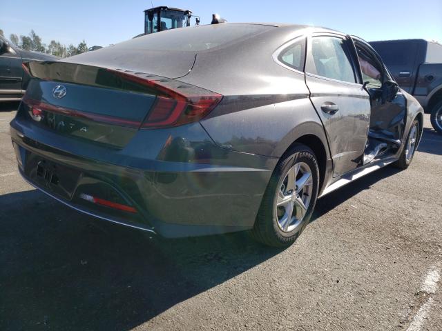 2020 HYUNDAI SONATA SE 5NPEG4JA7LH014131