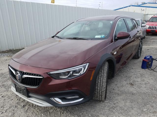2019 BUICK REGAL TOUR W04GV8SX4K1039867