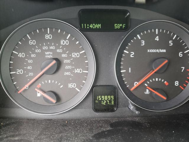 2010 VOLVO V50 2.4I YV1390MW8A2537328