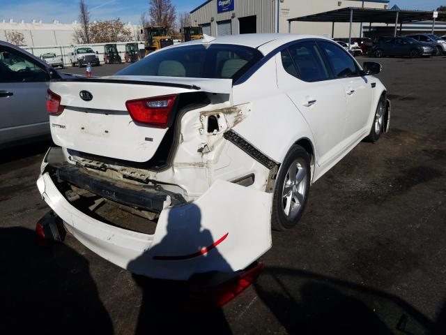2015 KIA OPTIMA KNAGM4A76F5532593
