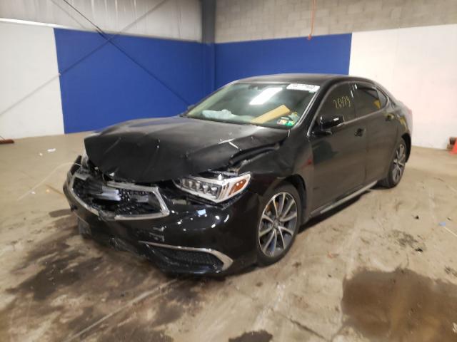 2018 ACURA TLX TECH 19UUB2F58JA007737