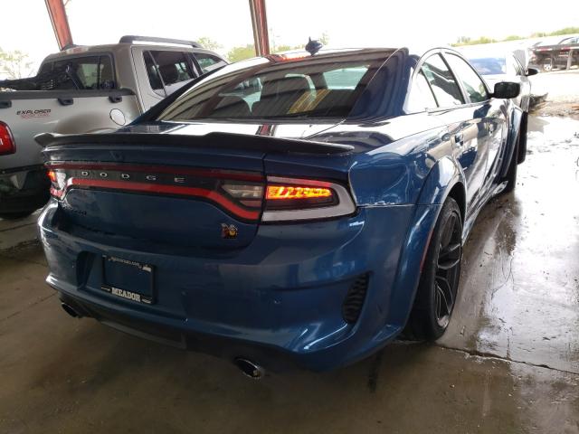 2020 DODGE CHARGER SC 2C3CDXGJ1LH251722