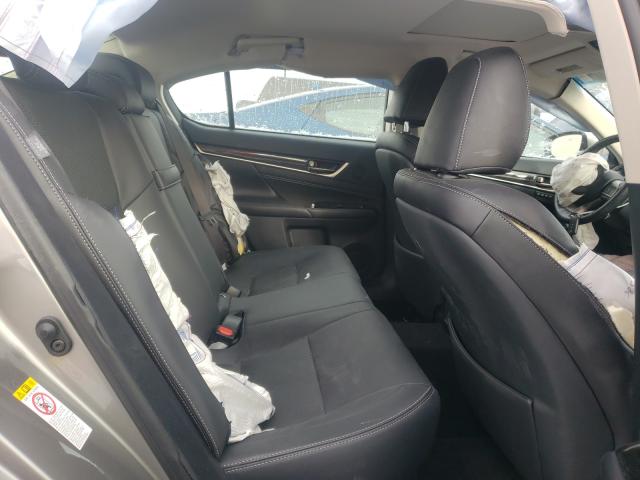 2018 LEXUS GS 350 BAS JTHCZ1BL9JA007510