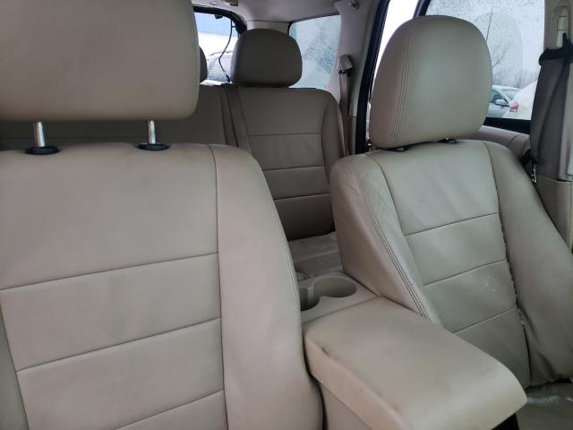 2010 FORD ESCAPE LIM 1FMCU9EG8AKB80969