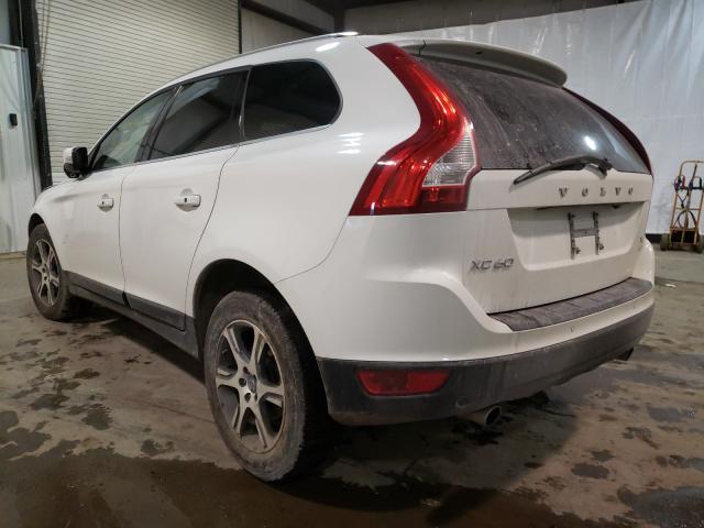 2013 VOLVO XC60 T6 YV4902DZ0D2453697