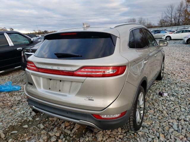 2015 LINCOLN MKC 5LMCJ1A96FUJ37693