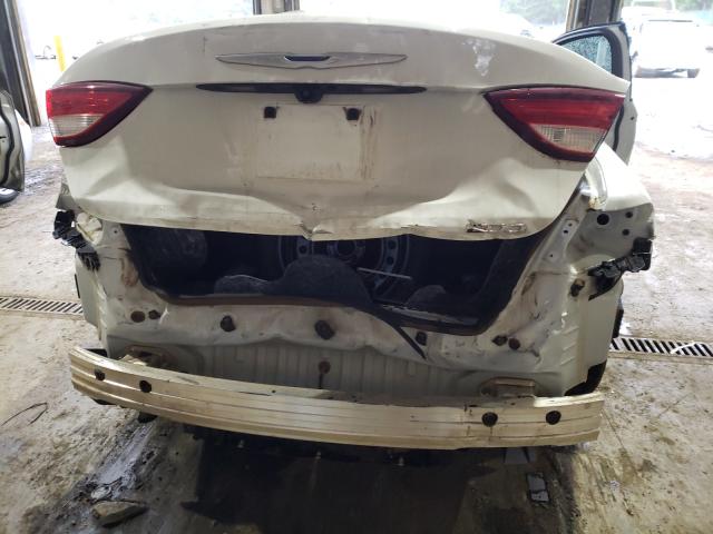 2016 CHRYSLER 200 1C3CCCAB7GN107179