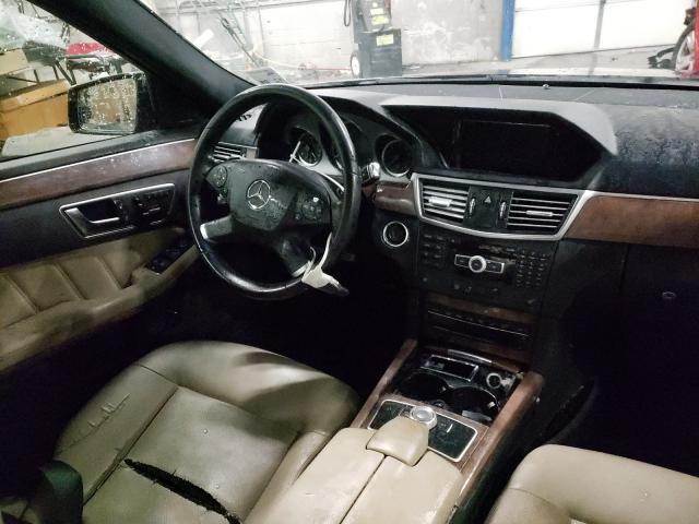 2012 MERCEDES-BENZ E 350 WDDHF5KBXCA593593