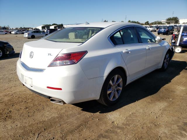 2013 ACURA TL 19UUA8F24DA012210