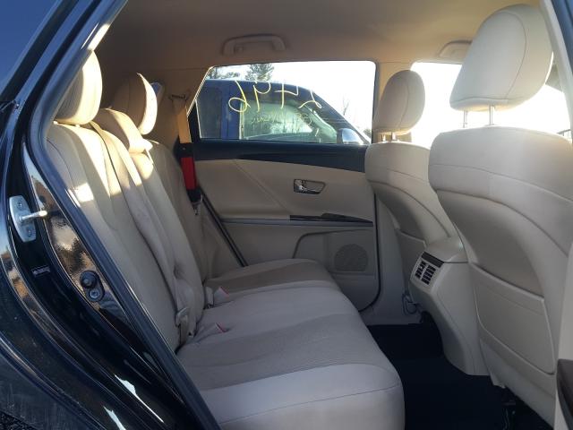 2014 TOYOTA VENZA LE 4T3BA3BB5EU055021